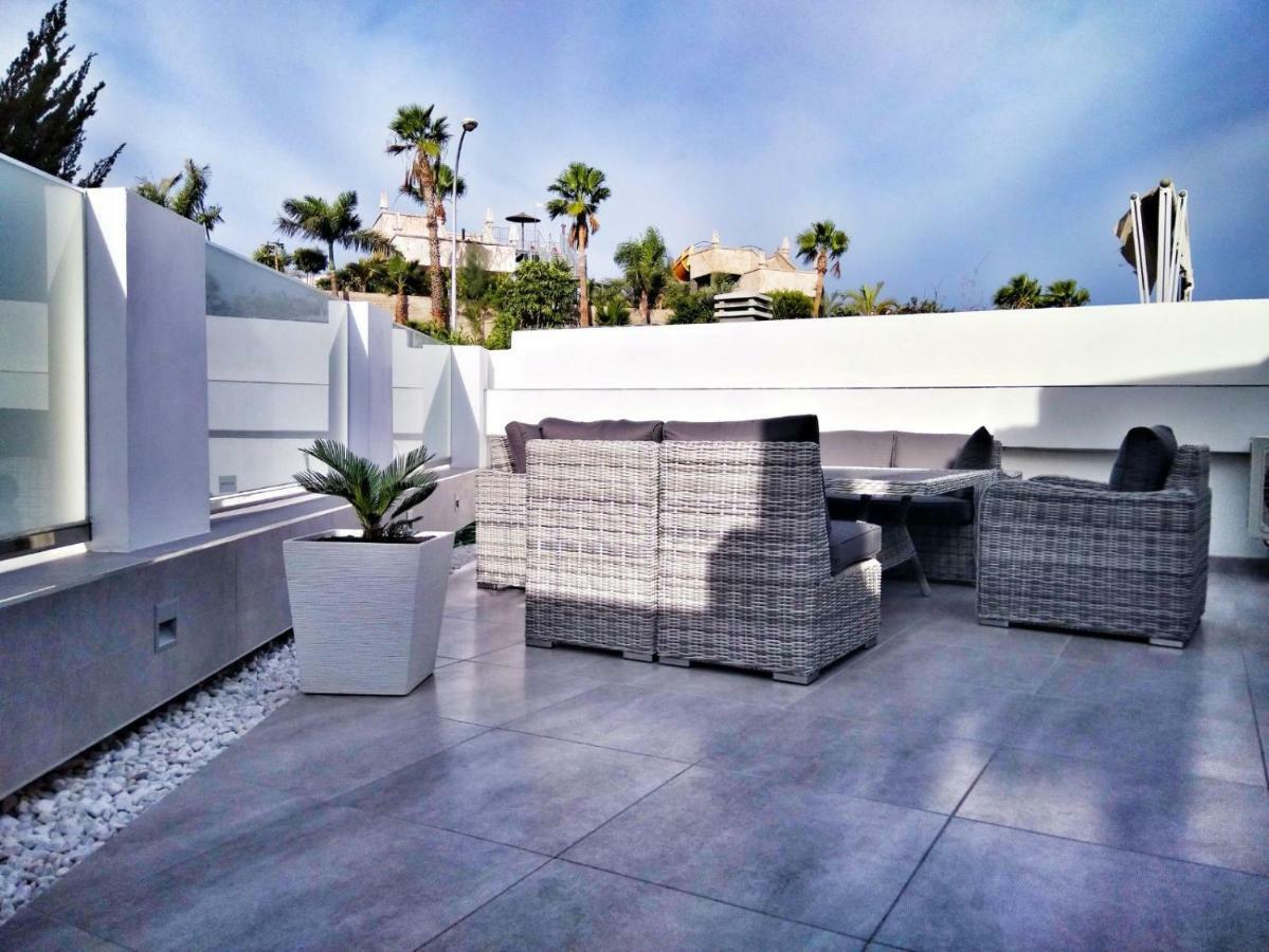 Luxury Townhouse Apartment Costa Adeje  ภายนอก รูปภาพ