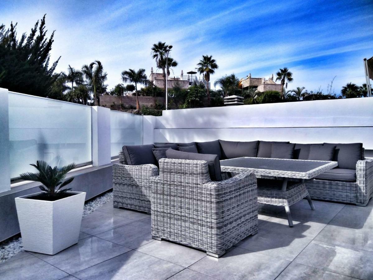 Luxury Townhouse Apartment Costa Adeje  ภายนอก รูปภาพ