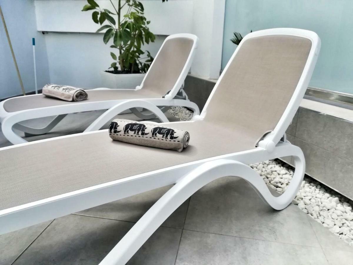 Luxury Townhouse Apartment Costa Adeje  ภายนอก รูปภาพ