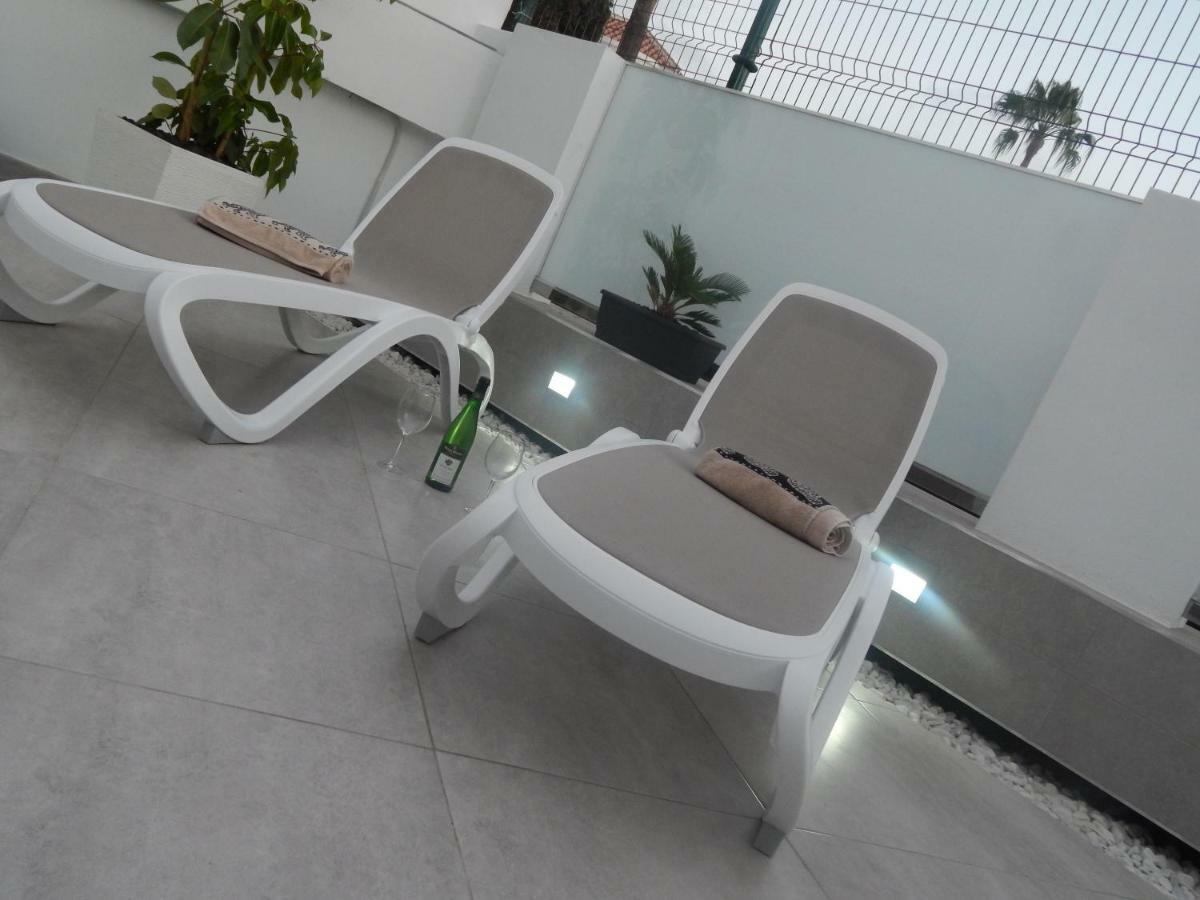 Luxury Townhouse Apartment Costa Adeje  ภายนอก รูปภาพ